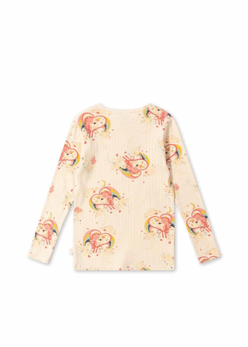 Tops | Kids Konges Sløjd MINNIE GLITTER BLOUSE GOTS Horn Stars