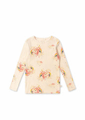 Tops | Kids Konges Sløjd MINNIE GLITTER BLOUSE GOTS Horn Stars
