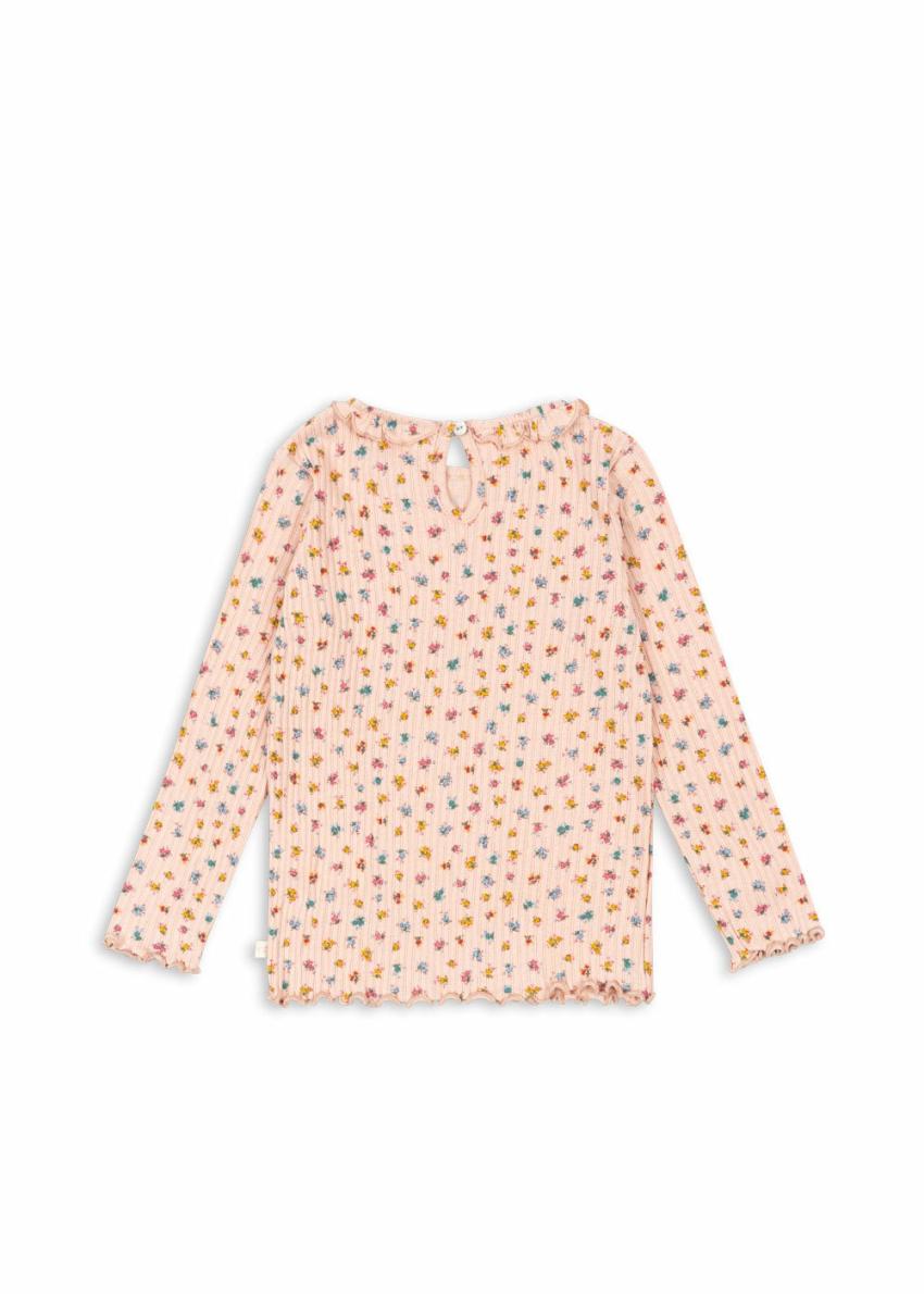 Tops | Kids Konges Sløjd NIA BLOUSE GOTS Bloomie Blush