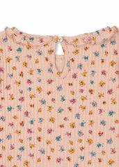 Tops | Kids Konges Sløjd NIA BLOUSE GOTS Bloomie Blush