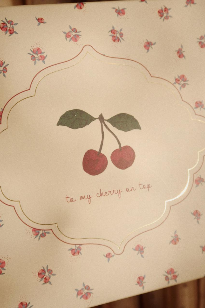 Tops | Kids Konges Sløjd NIA MATERNITY PACKAGE GOTS Cherry