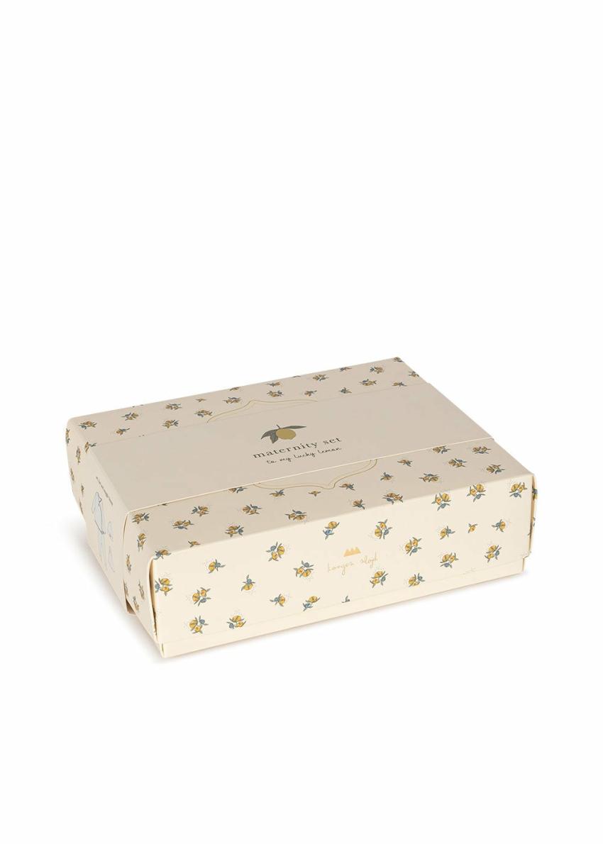 Tops | Kids Konges Sløjd NIA MATERNITY PACKAGE GOTS Lemon