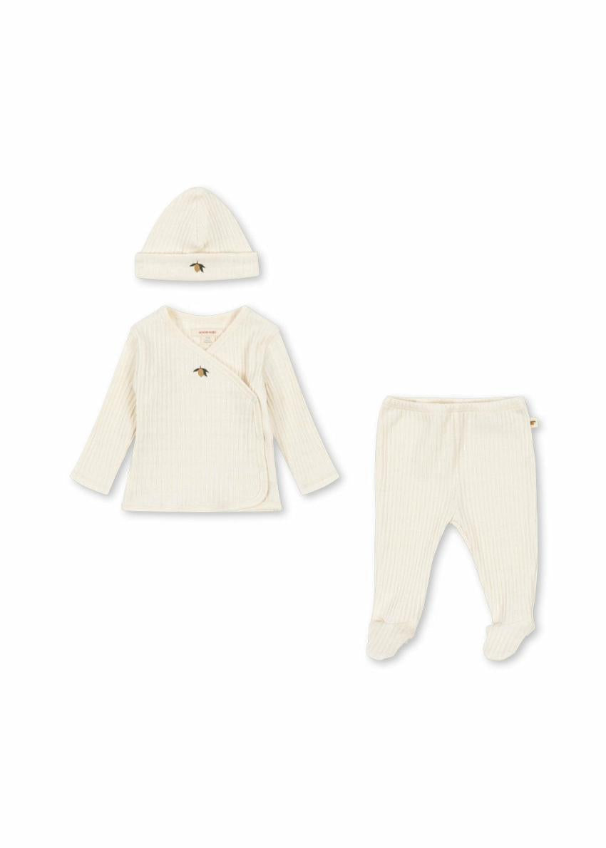 Tops | Kids Konges Sløjd NIA MATERNITY PACKAGE GOTS Lemon