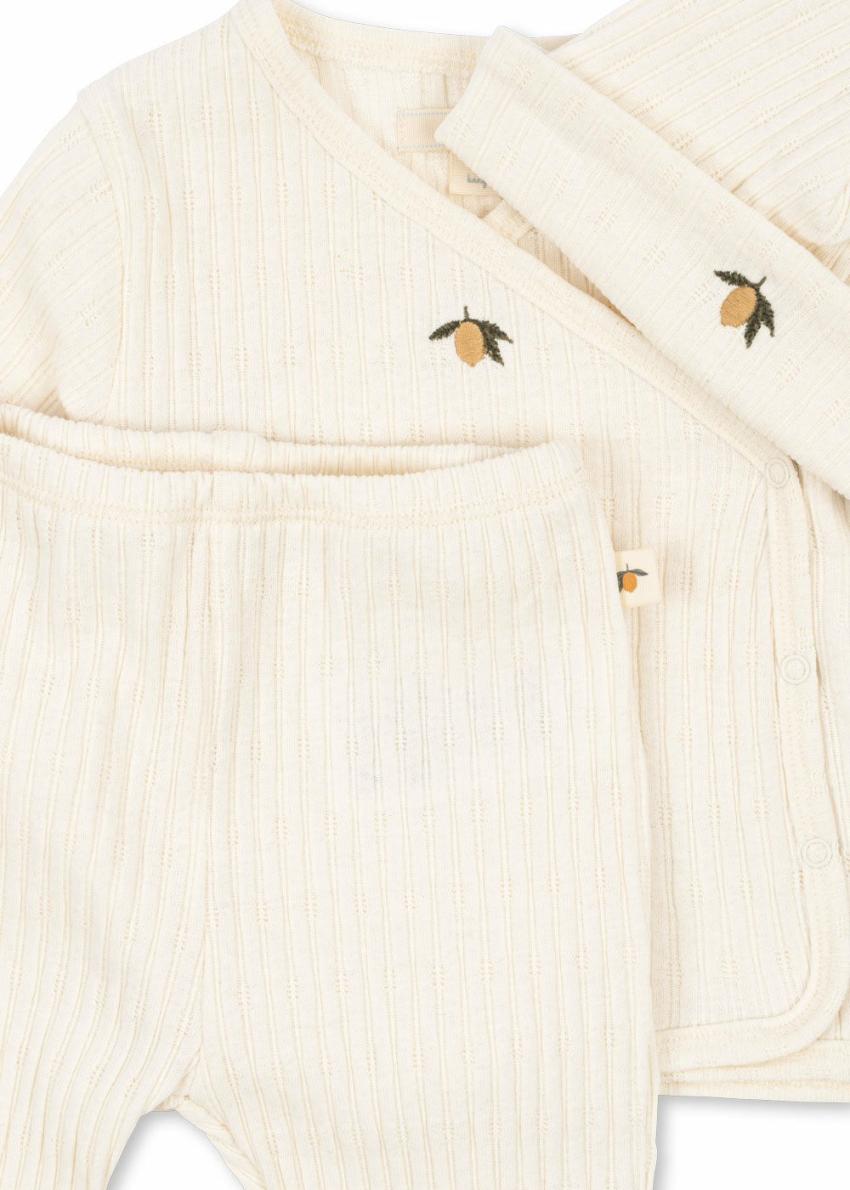 Tops | Kids Konges Sløjd NIA MATERNITY PACKAGE GOTS Lemon