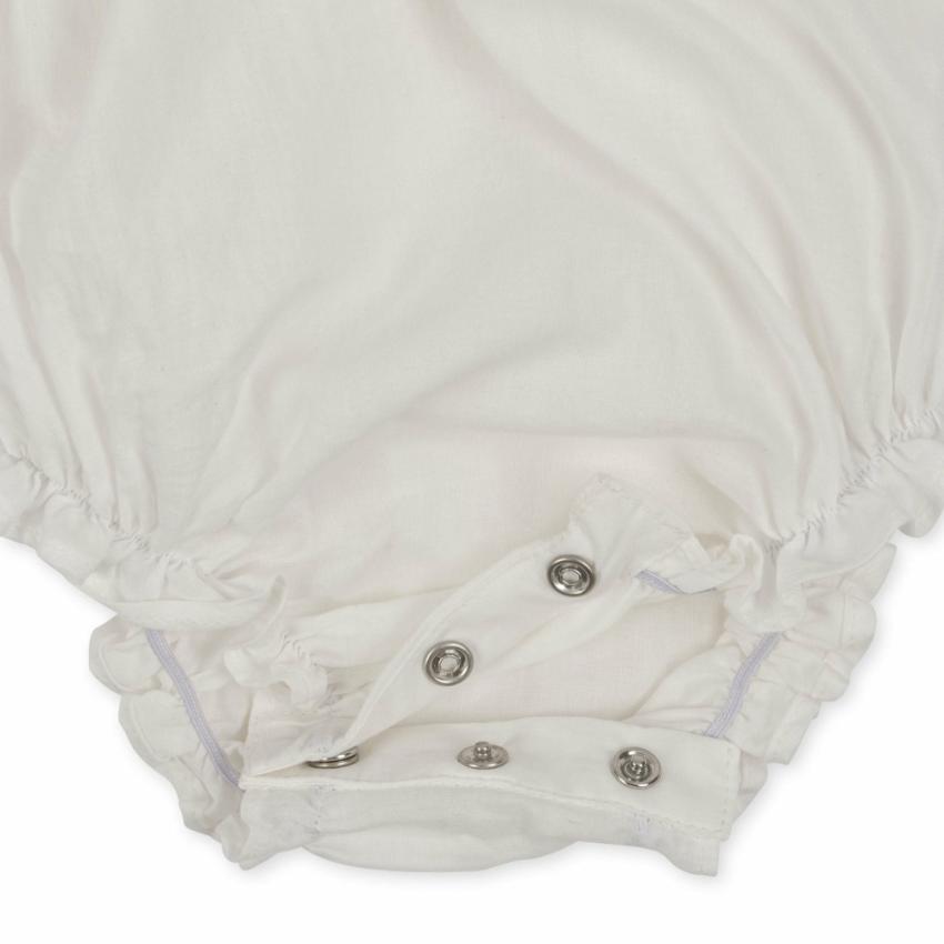 Tops | Kids Konges Sløjd POSEY ROMPER Optic White