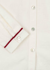 Tops | Kids Konges Sløjd RIA SHIRT GOTS Cloud Dancer