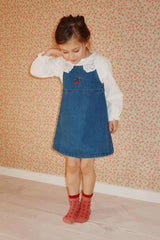 Tops | Kids Konges Sløjd RILO COLLAR SHIRT GOTS Optic White