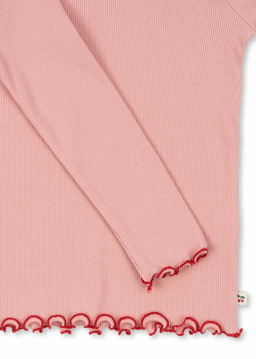 Tops | Kids Konges Sløjd RIVI RIB SET OCS Mellow Rose