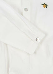 Tops | Kids Konges Sløjd ROLF BABY SHIRT GOTS Optic White