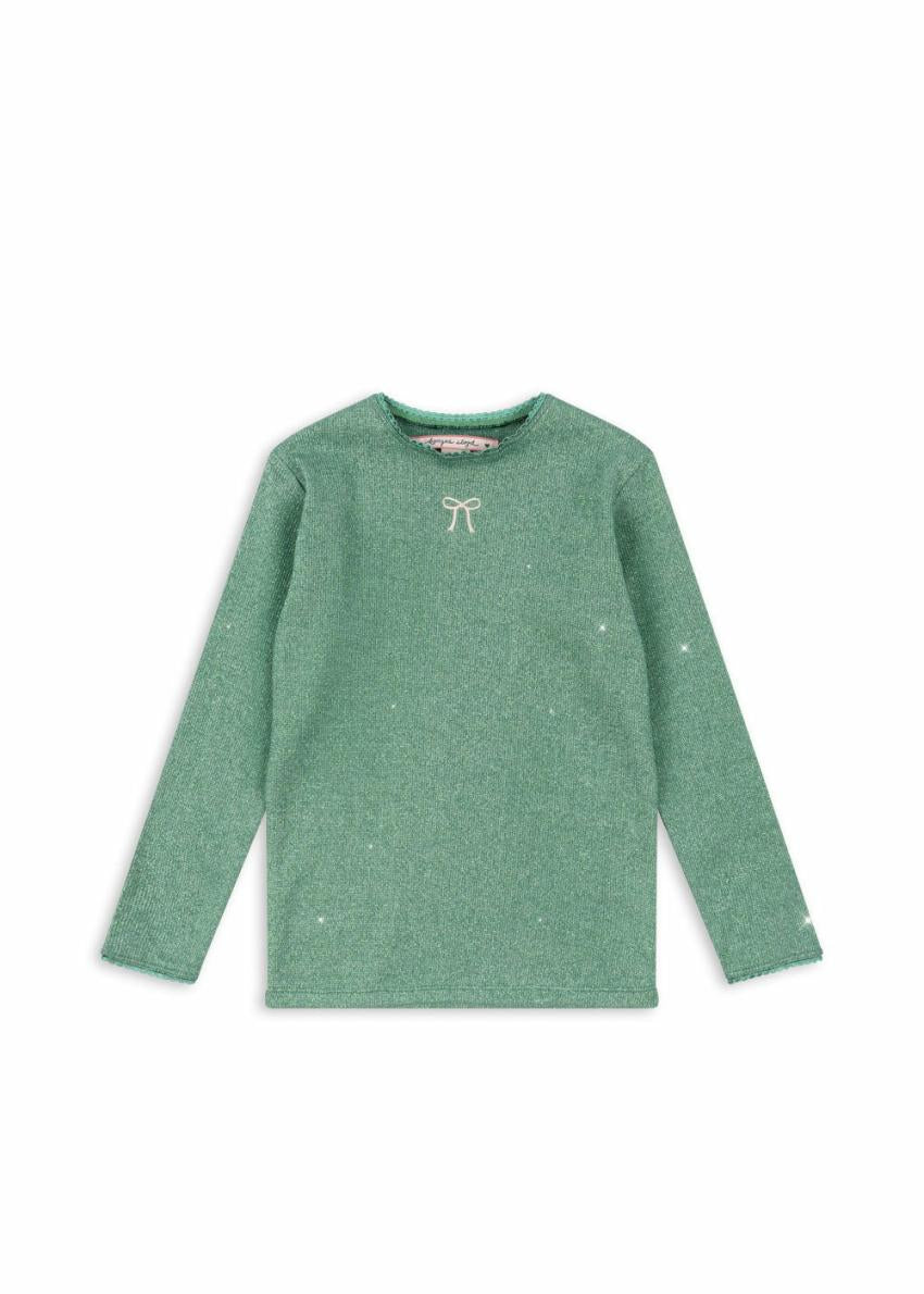 Tops | Kids Konges Sløjd ROLI BLOUSE Bottle Green