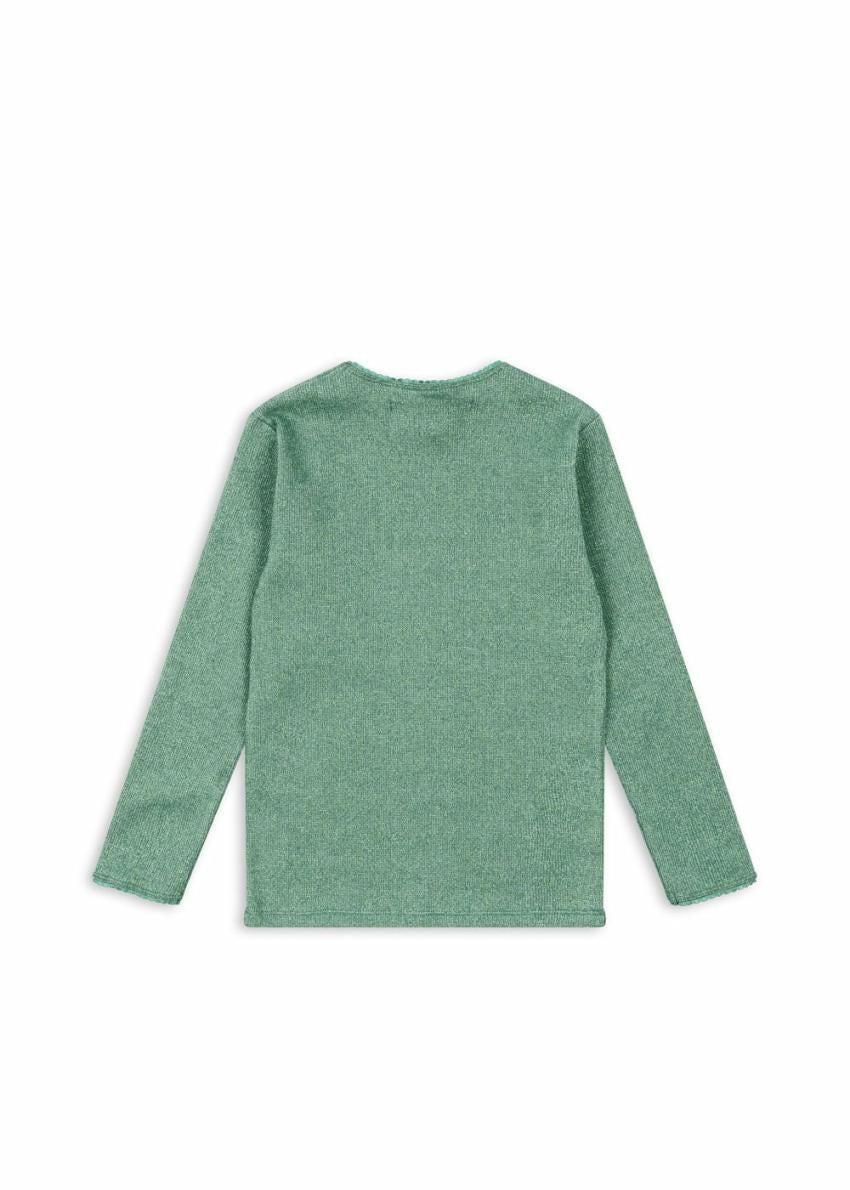 Tops | Kids Konges Sløjd ROLI BLOUSE Bottle Green