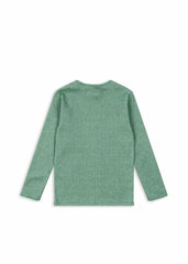 Tops | Kids Konges Sløjd ROLI BLOUSE Bottle Green