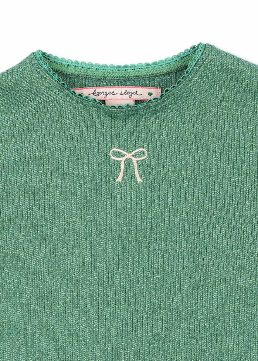 Tops | Kids Konges Sløjd ROLI BLOUSE Bottle Green