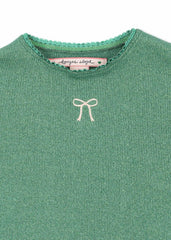 Tops | Kids Konges Sløjd ROLI BLOUSE Bottle Green