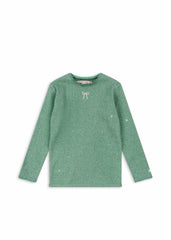 Tops | Kids Konges Sløjd ROLI BLOUSE Bottle Green