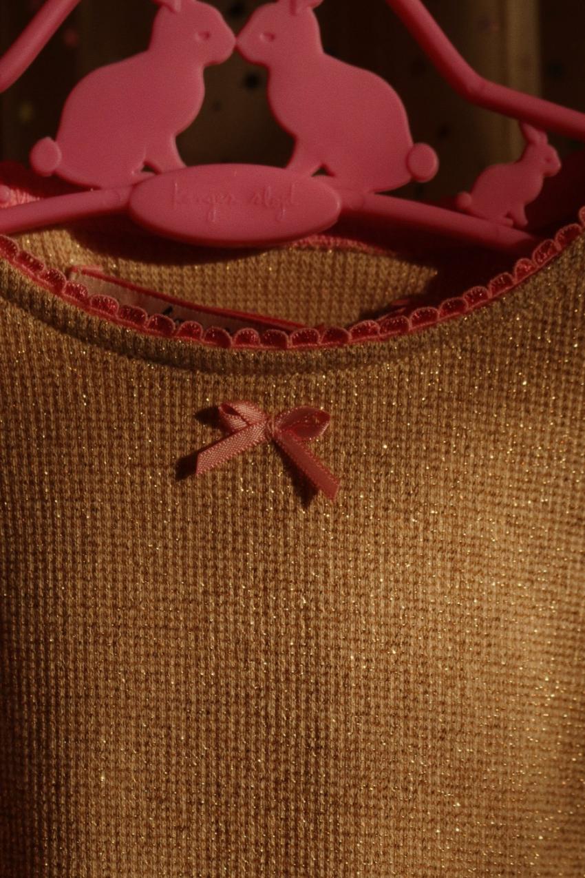 Tops | Kids Konges Sløjd ROLI BLOUSE Moonlight