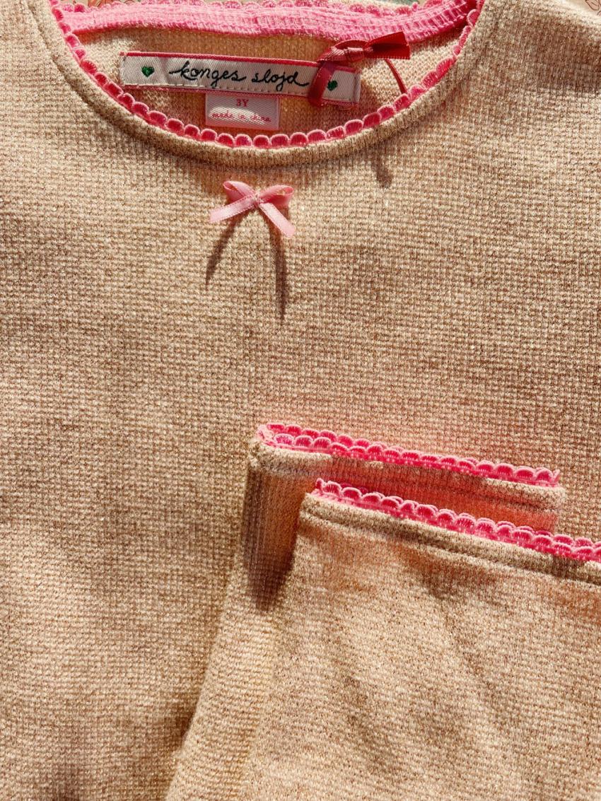 Tops | Kids Konges Sløjd ROLI BLOUSE Moonlight