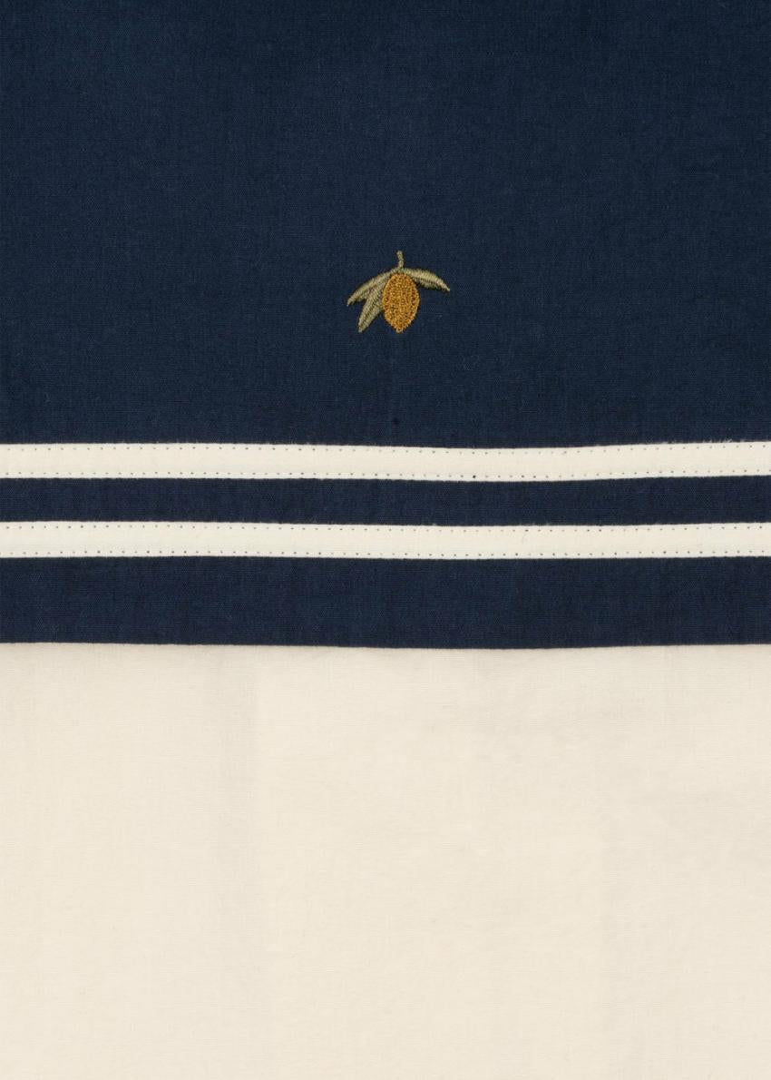 Tops | Kids Konges Sløjd SAILOR SHIRT GOTS Navy Blazer