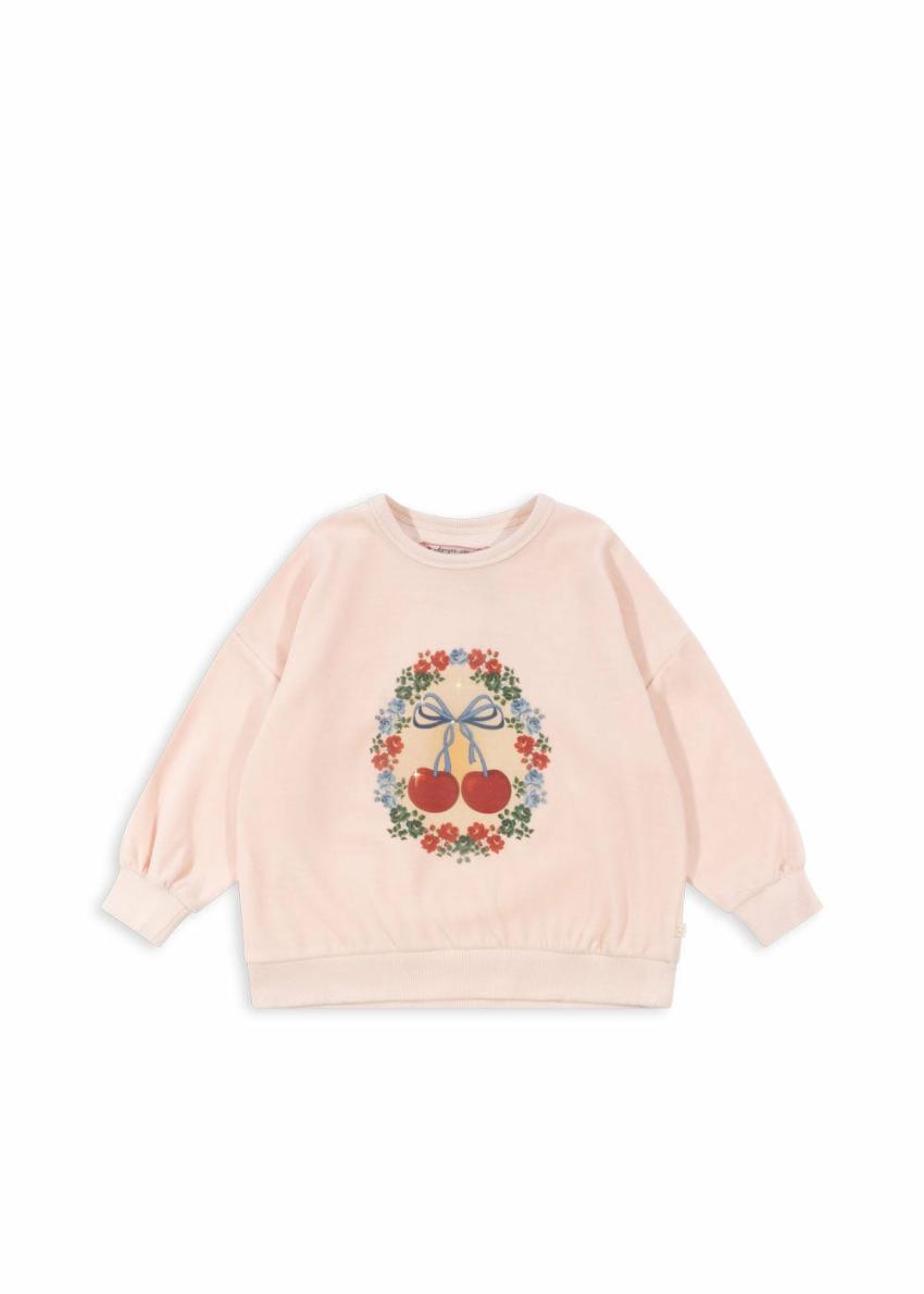 Tops | Kids Konges Sløjd VELOU BLOUSE GOTS Creole Pink