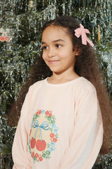 Tops | Kids Konges Sløjd VELOU BLOUSE GOTS Creole Pink