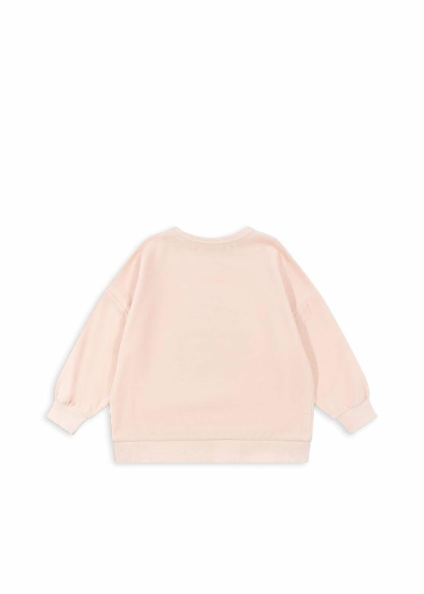 Tops | Kids Konges Sløjd VELOU BLOUSE GOTS Creole Pink