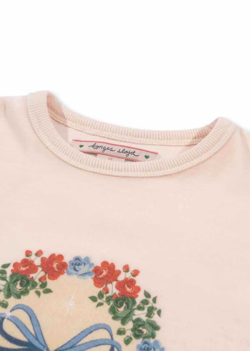 Tops | Kids Konges Sløjd VELOU BLOUSE GOTS Creole Pink