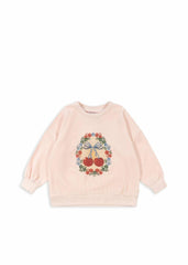 Tops | Kids Konges Sløjd VELOU BLOUSE GOTS Creole Pink