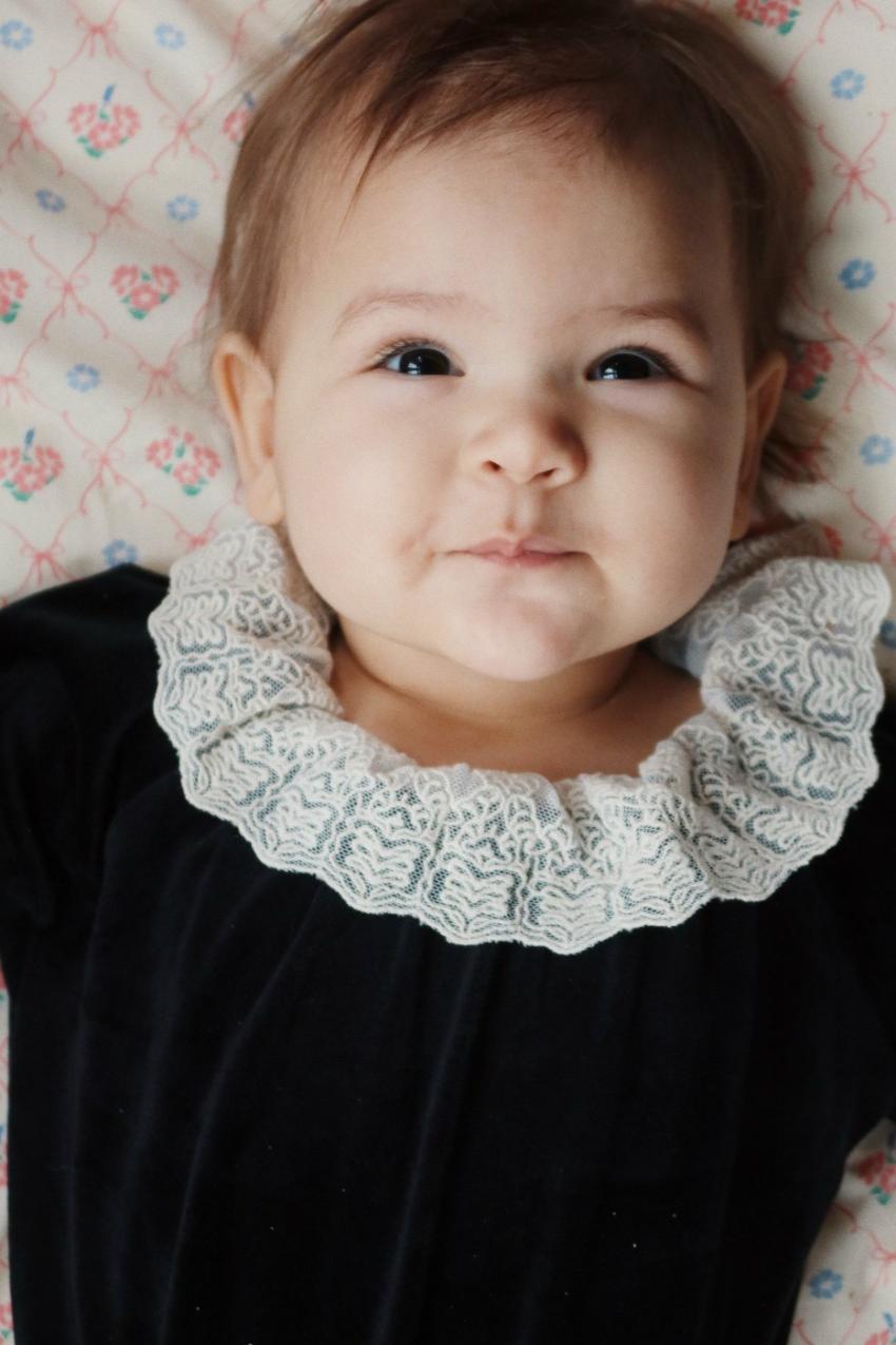 Tops | Kids Konges Sløjd VENOLA ROMPER GRS Black