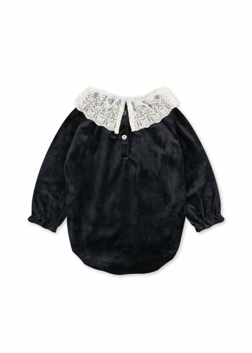 Tops | Kids Konges Sløjd VENOLA ROMPER GRS Black