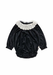 Tops | Kids Konges Sløjd VENOLA ROMPER GRS Black