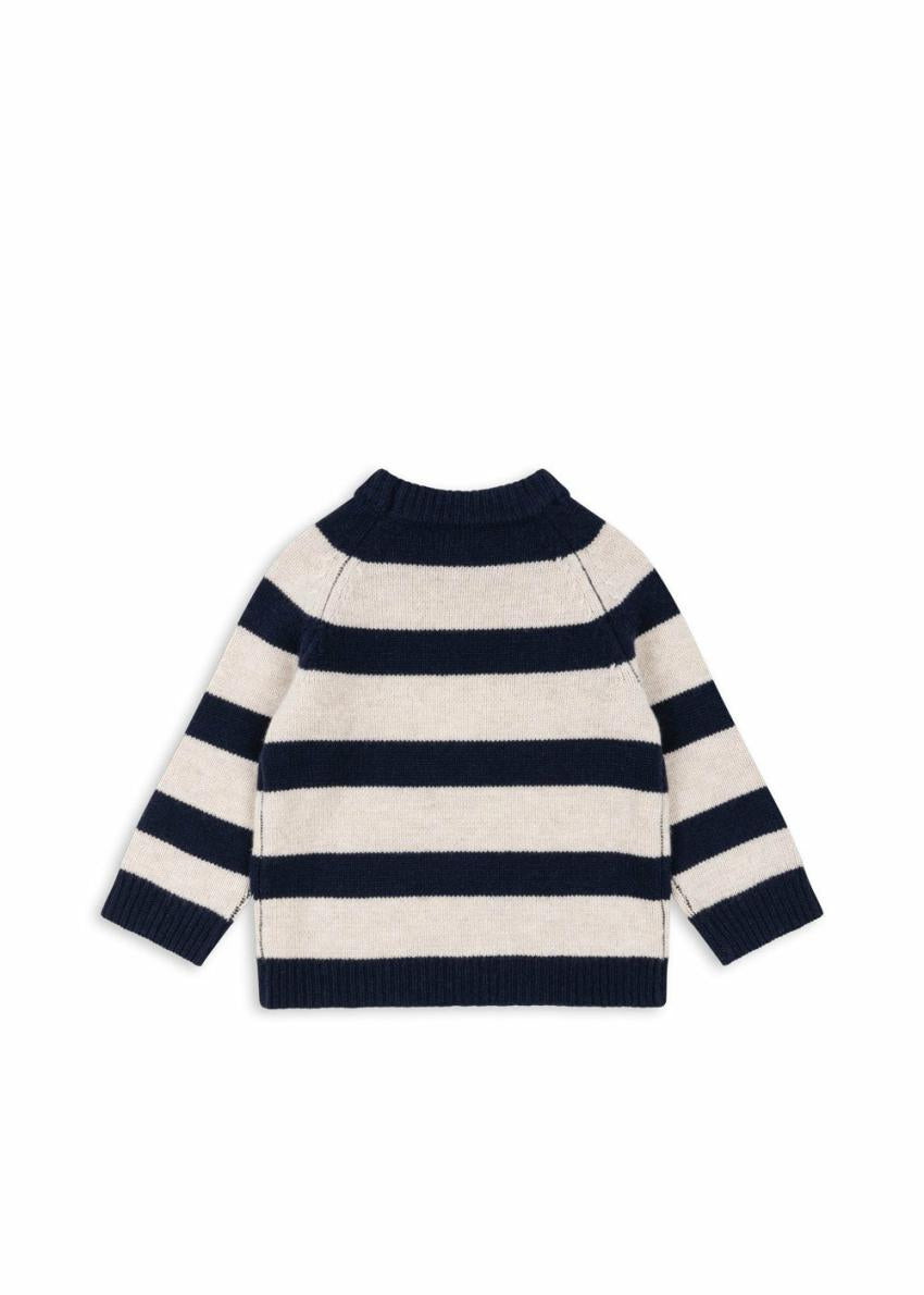 Tops | Kids Konges Sløjd VITU KNIT BLOUSE Captain's Blue