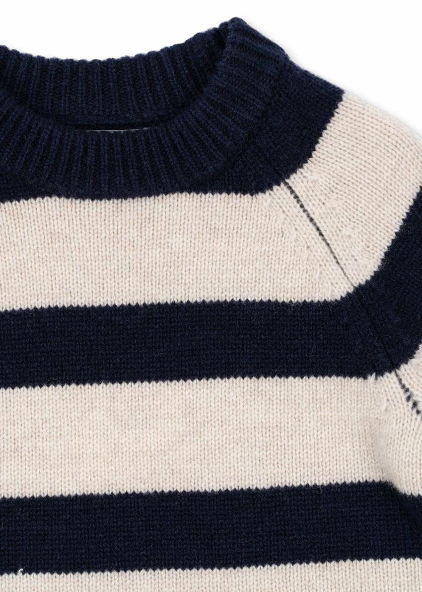 Tops | Kids Konges Sløjd VITU KNIT BLOUSE Captain's Blue