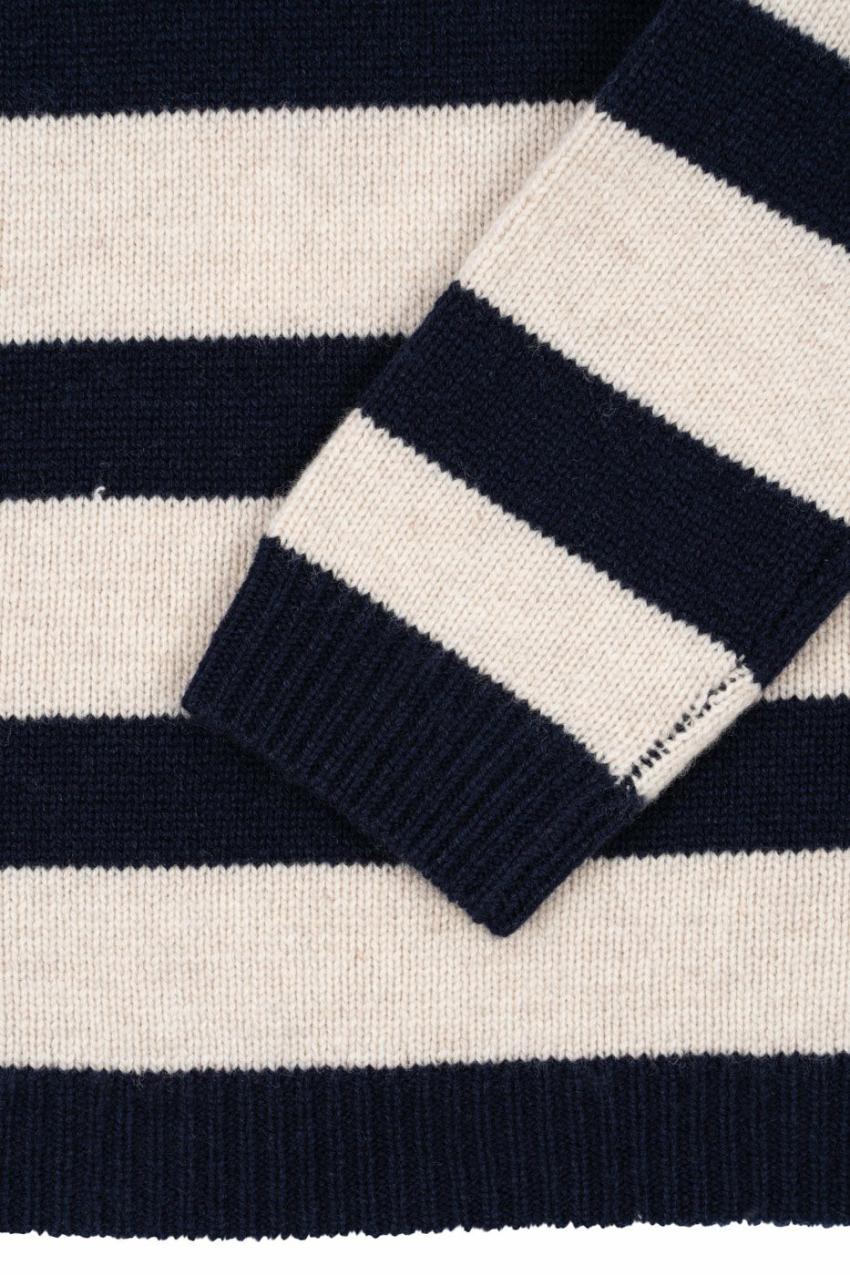 Tops | Kids Konges Sløjd VITU KNIT BLOUSE Captain's Blue