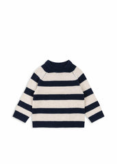 Tops | Kids Konges Sløjd VITU KNIT BLOUSE Captain's Blue