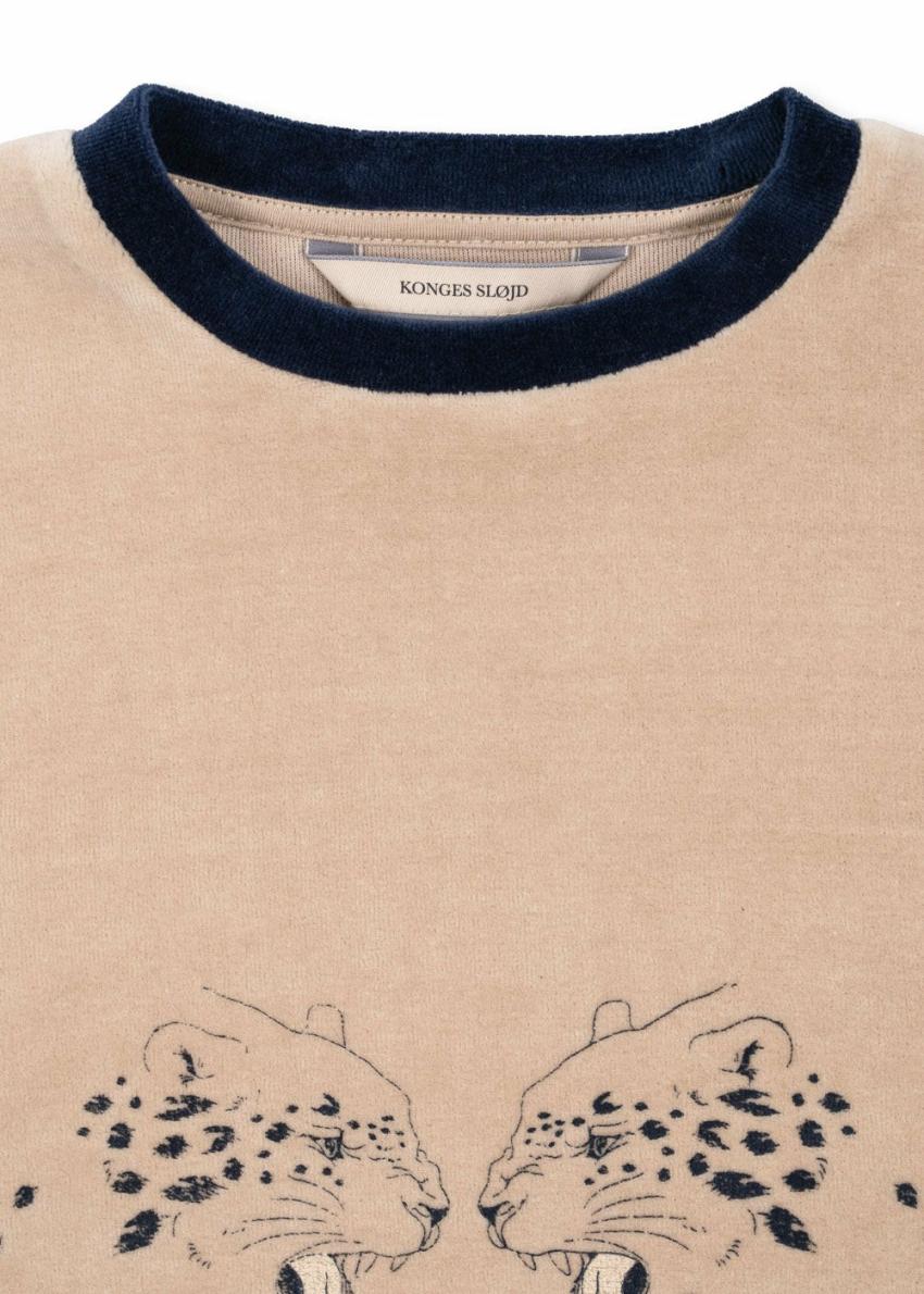 Tops | Kids Konges Sløjd WALLY SWEAT SHIRT GOTS Dress Blue