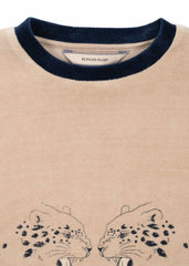 Tops | Kids Konges Sløjd WALLY SWEAT SHIRT GOTS Dress Blue