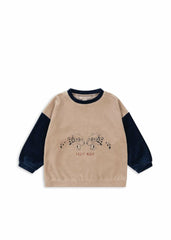 Tops | Kids Konges Sløjd WALLY SWEAT SHIRT GOTS Dress Blue
