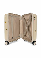 Trolleys | Kids Konges Sløjd TRAVEL SUITCASE Lemon